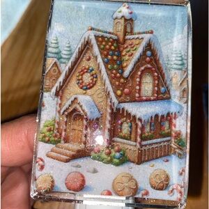 Gingerbread House Nightlight